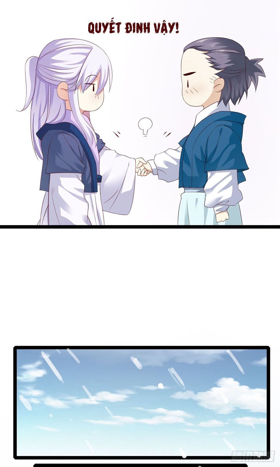 hoàng hậu của trẫm là võ lâm minh chủ chapter 32 39