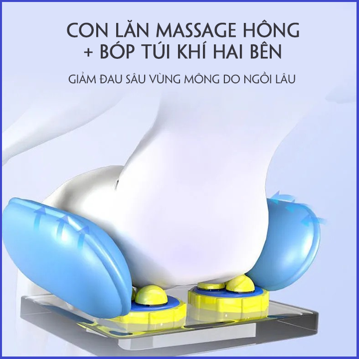 [ VIP ] Ghế Masssage Toàn Thân Cao Cấp S9 Pro. Máy Mat Xa Toàn Thân Công Nghệ Mới. Masage Đa Điểm. Hệ Thống Túi Khí Cảm Biến Nhiệt.