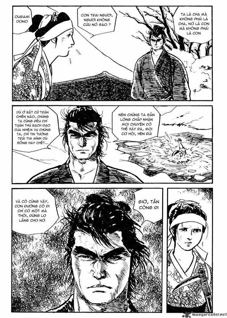 lone wolf and cub chapter 43 32