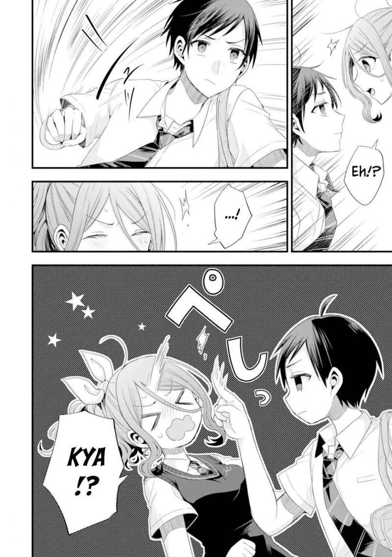 tomodachi no imouto ga ore ni dake uzai chapter 17 6