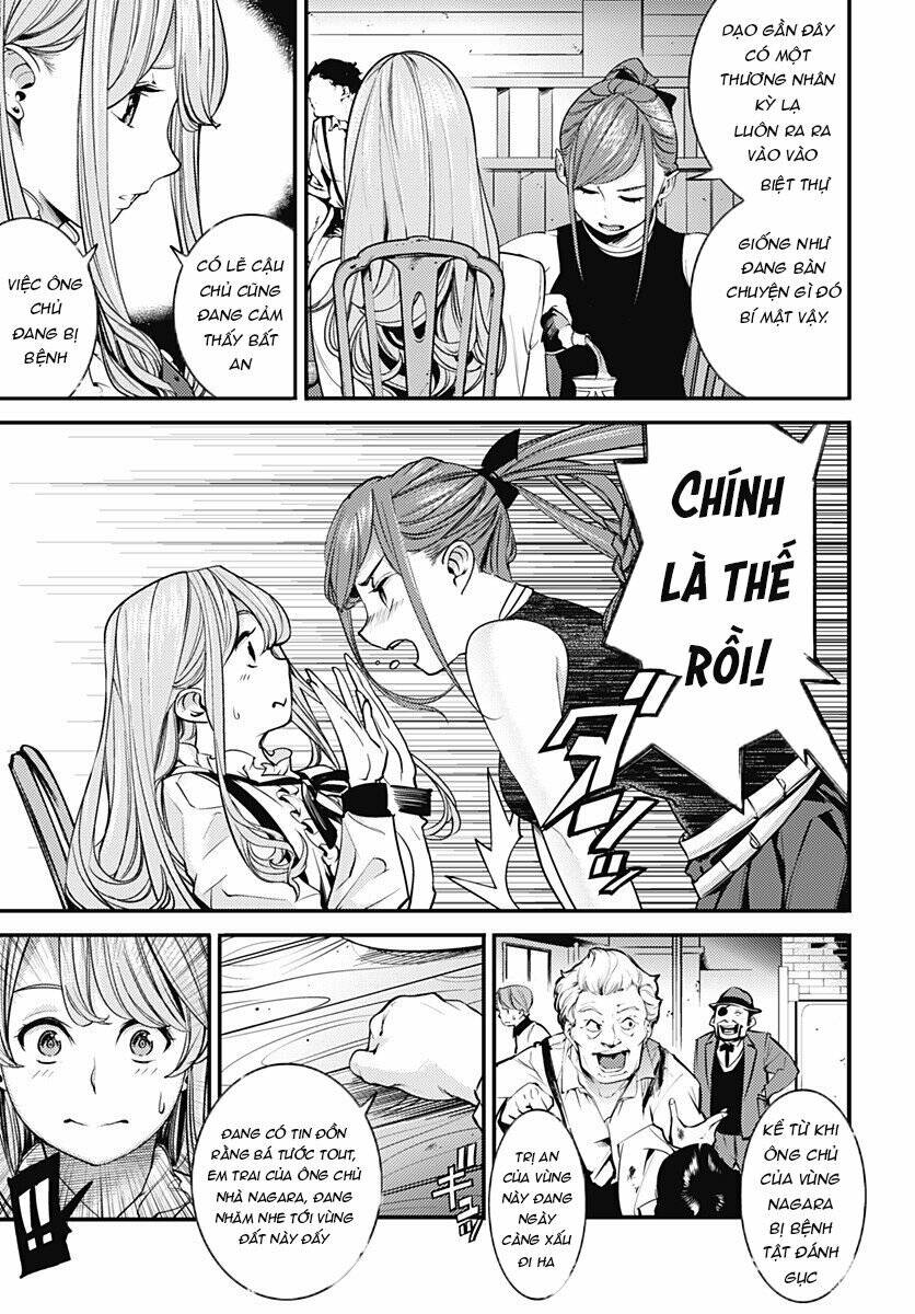 worlds end harem fantasia chapter 5.1 4