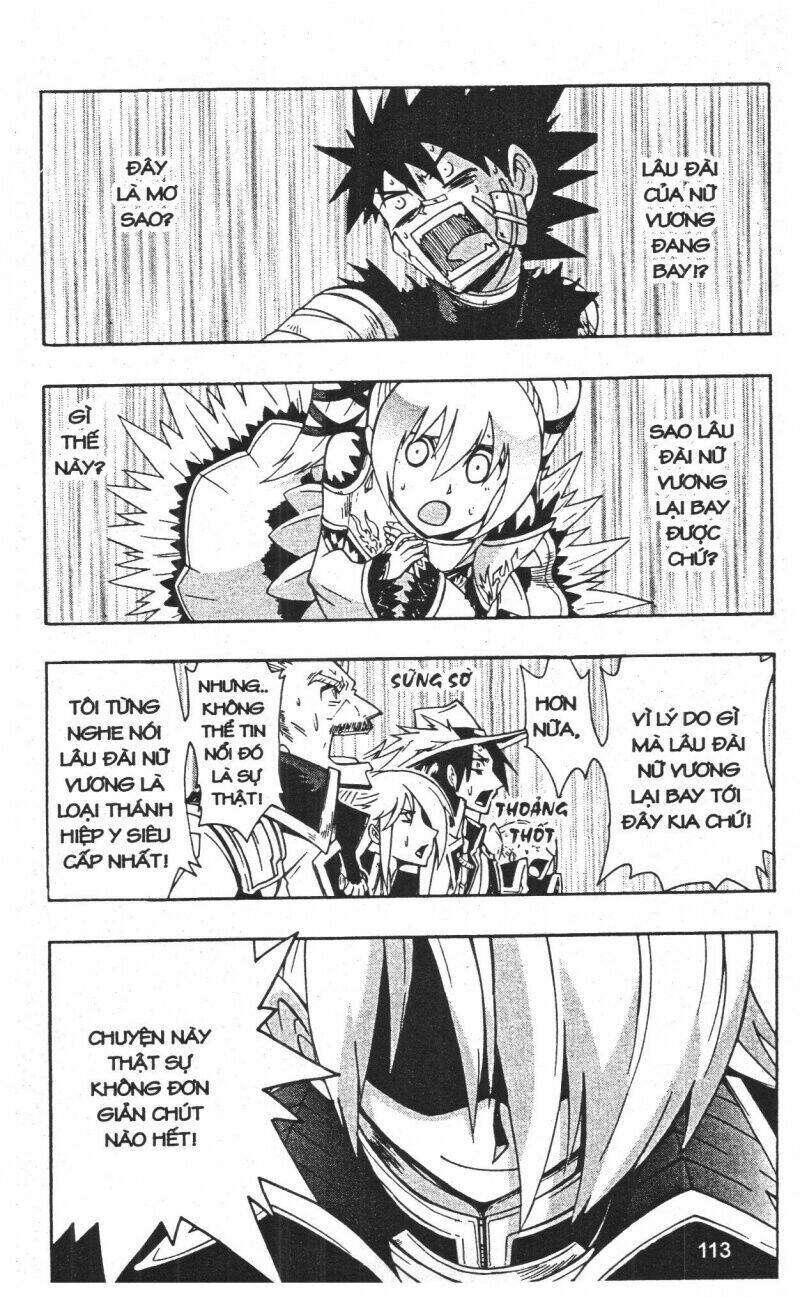 joou kishi monogatari chapter 11 111