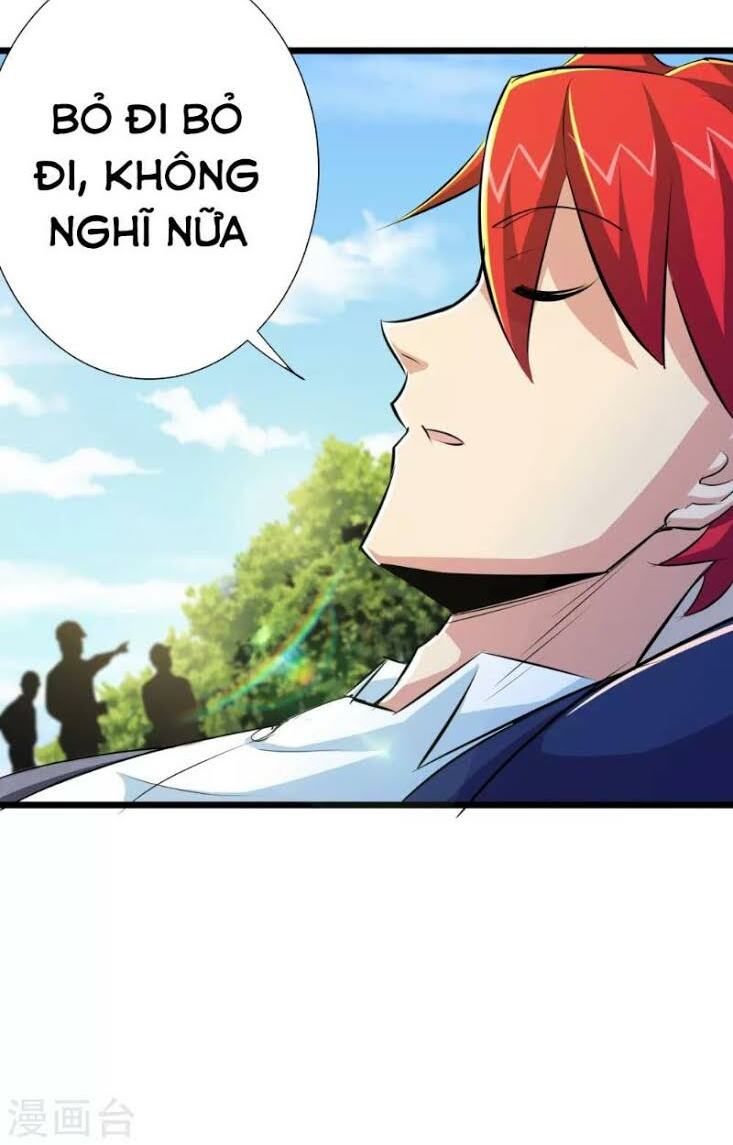 tối cường đặc chủng binh của hoa khôi chapter 45 18