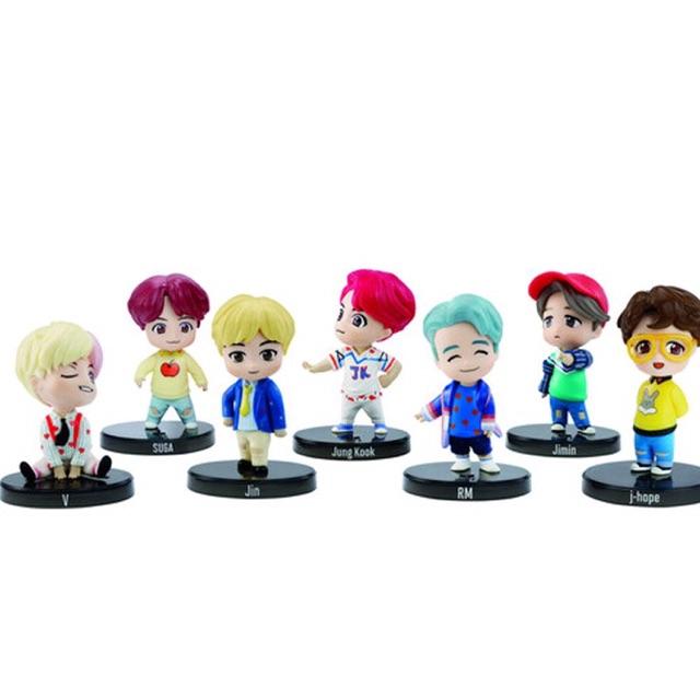 Mattel BTS Mini Idol Doll