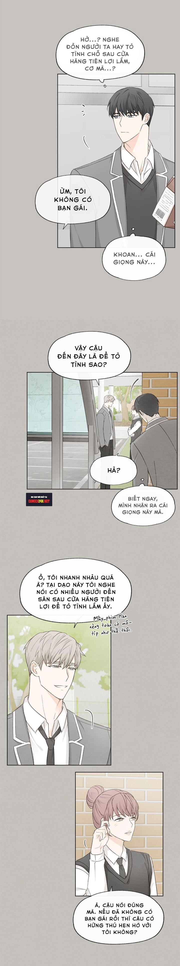 giữa yêu và ghét chapter 24 5