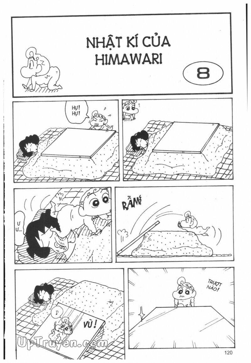 crayon shin-chan cậu bé bút chì chapter 38 121