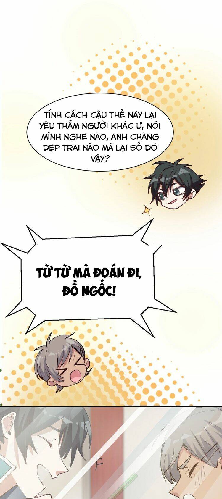 thần lai yêu vãng chapter 14 27