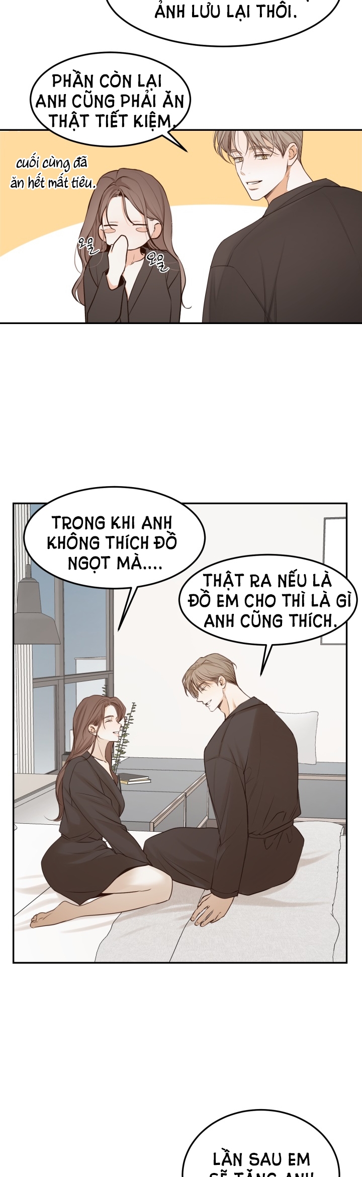 những người đàn ông đã lên giường tôi chapter 58.1 14