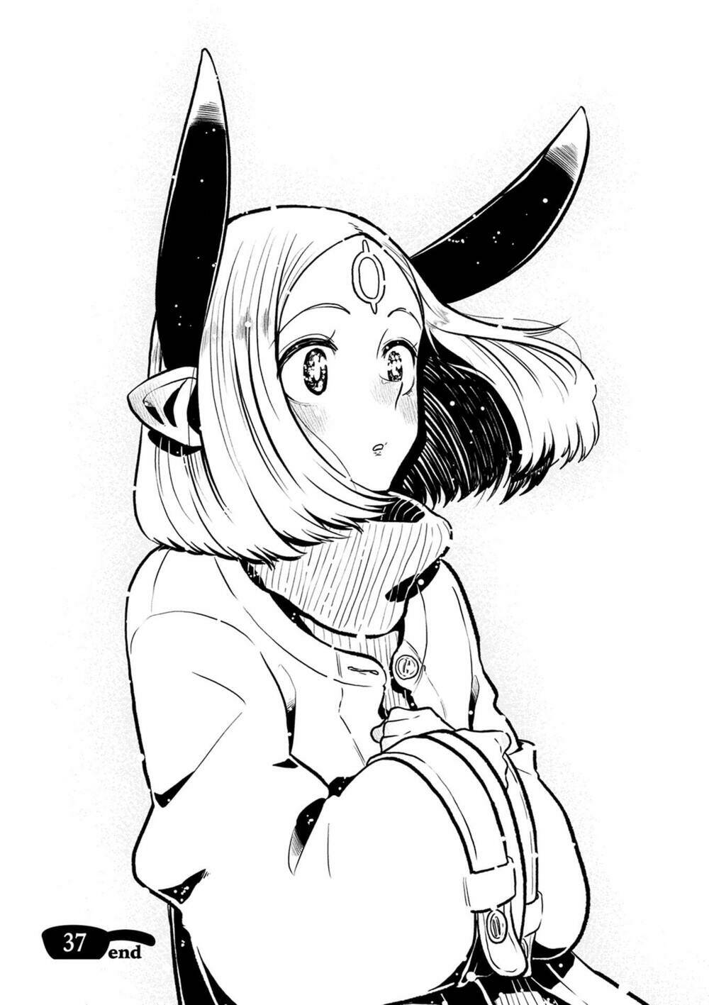 kumika no mikaku chapter 37 25