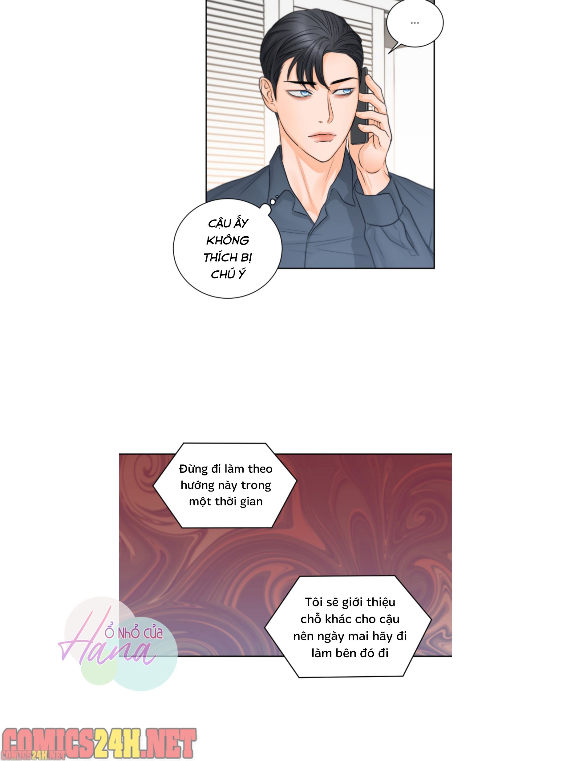 gia vị tình yêu chapter 5 9