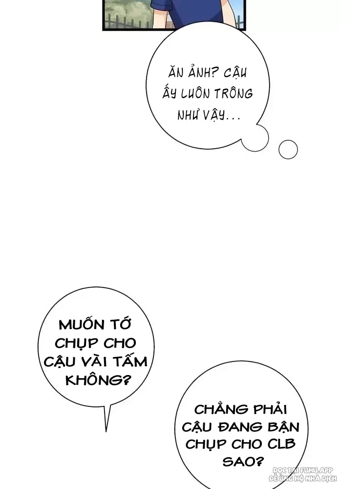 anh bạn của tôi đang phát sáng kìa ! chapter 15 31
