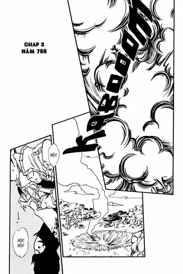 future trunks's story chapter 3 1