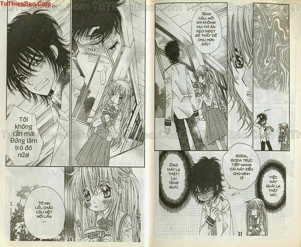 điệu pop tình yêu chapter 7 10