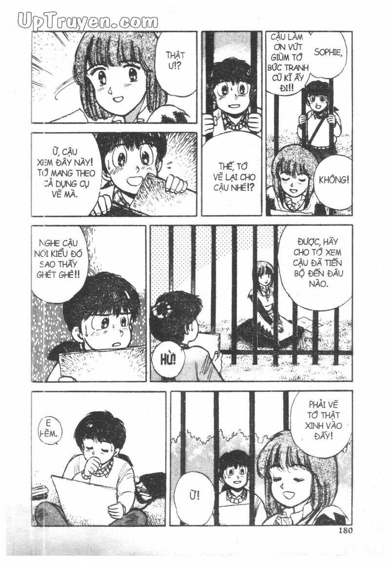 mush (họa sĩ thiên tài) chapter 2 183