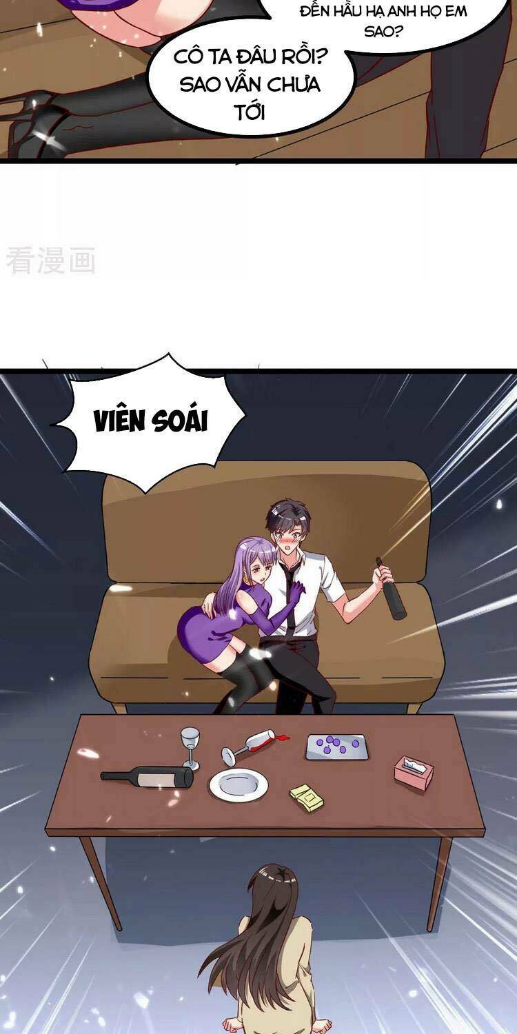 trọng sinh khí thiếu quy lai chapter 220 22