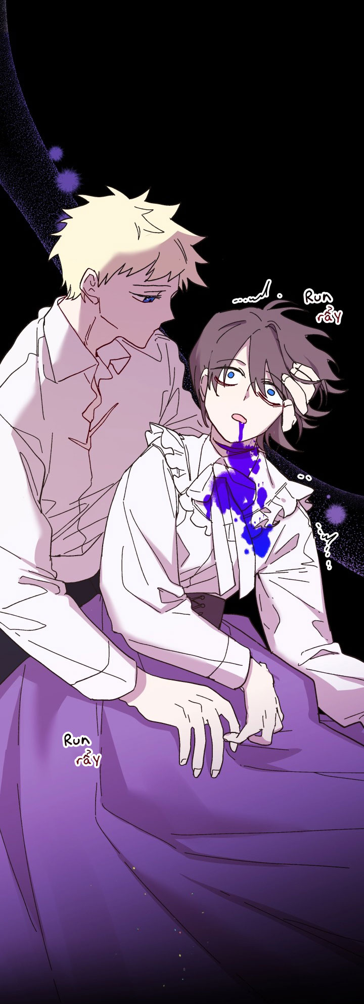 công chúa giả điên chapter 49.1 77