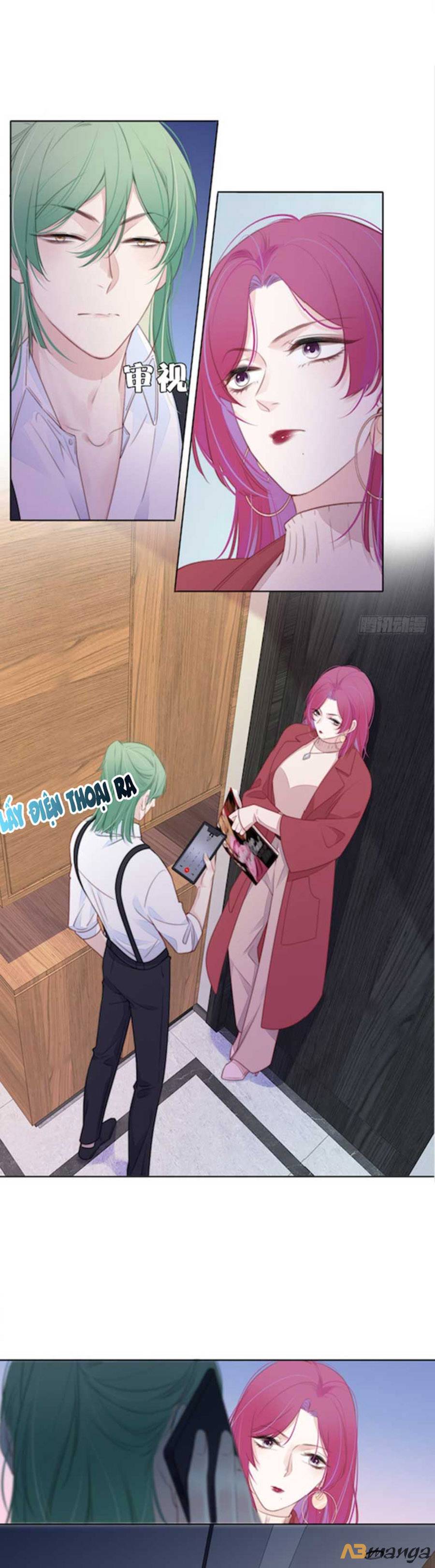 kim ốc tàng kiều chapter 27 16