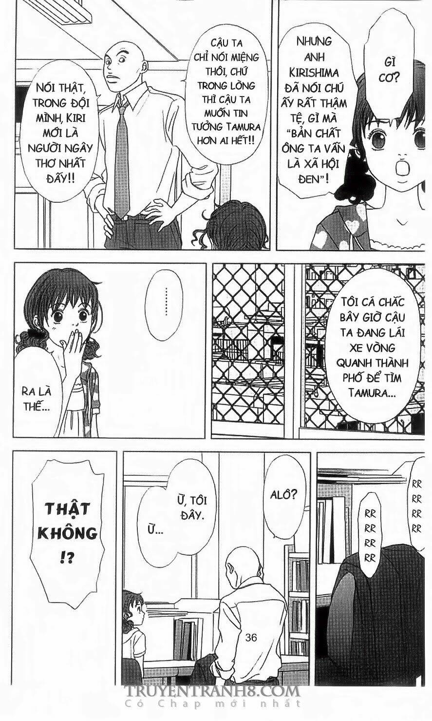 nữ thanh tra cún con chapter 41 3