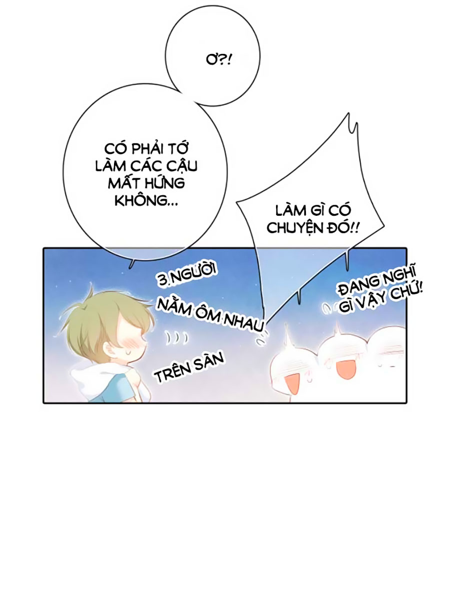 con tim rung động 3 chapter 8.2 25