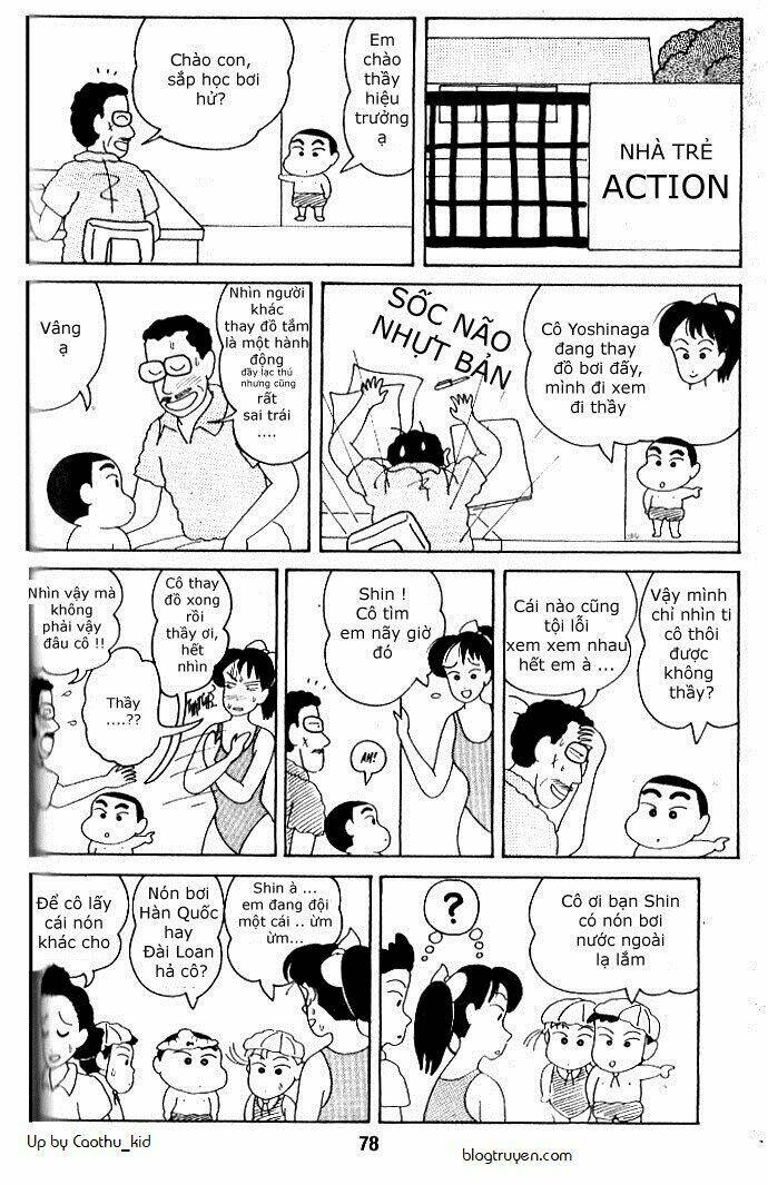 crayon shin-chan cậu bé bút chì chapter 1 89