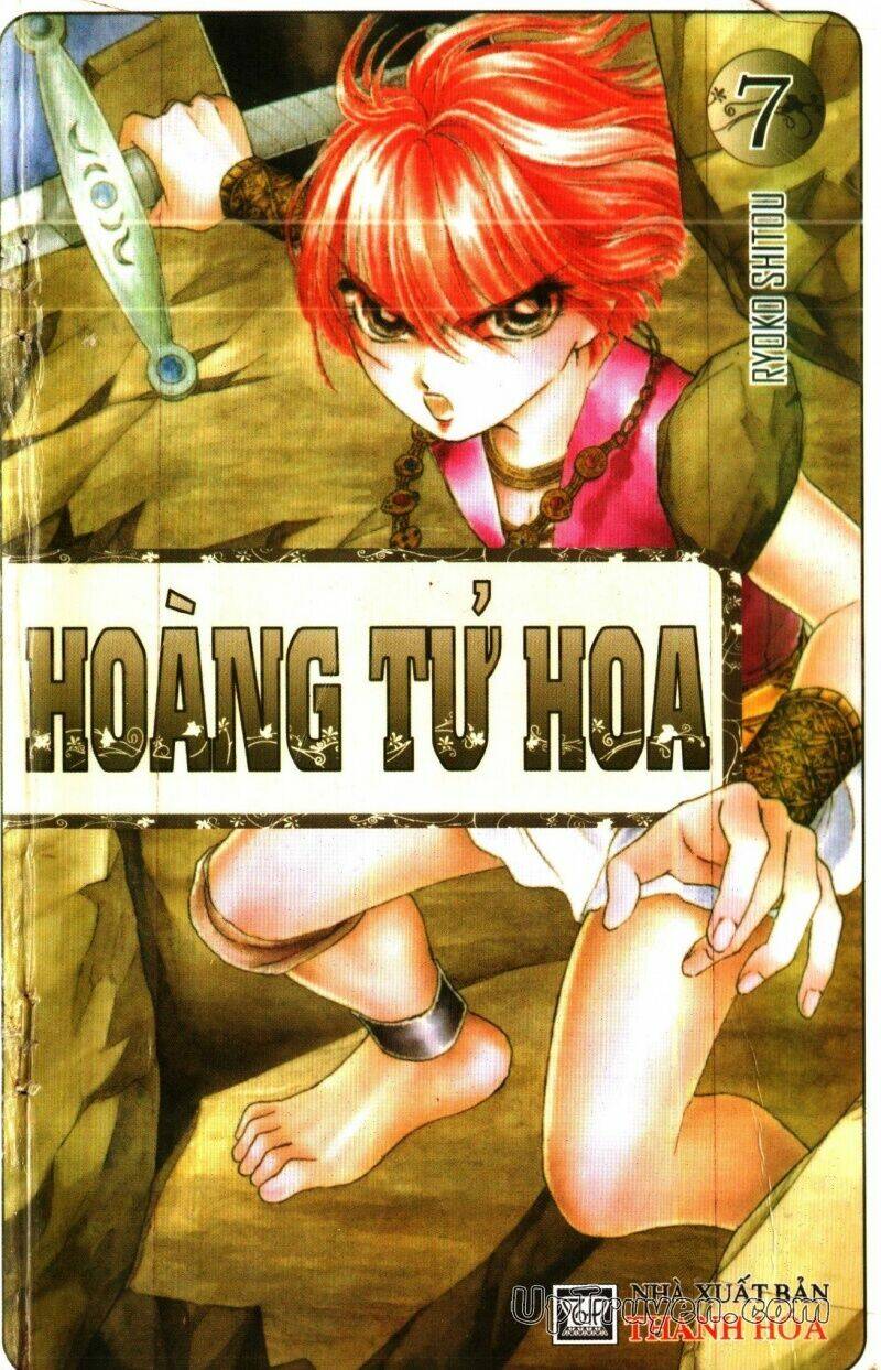 hoàng tử hoa - bud boy chapter 7 1