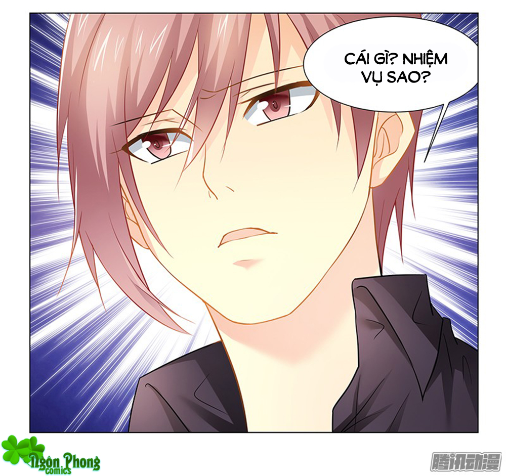 phúc hắc tổng tài đừng tới đây chapter 32 17