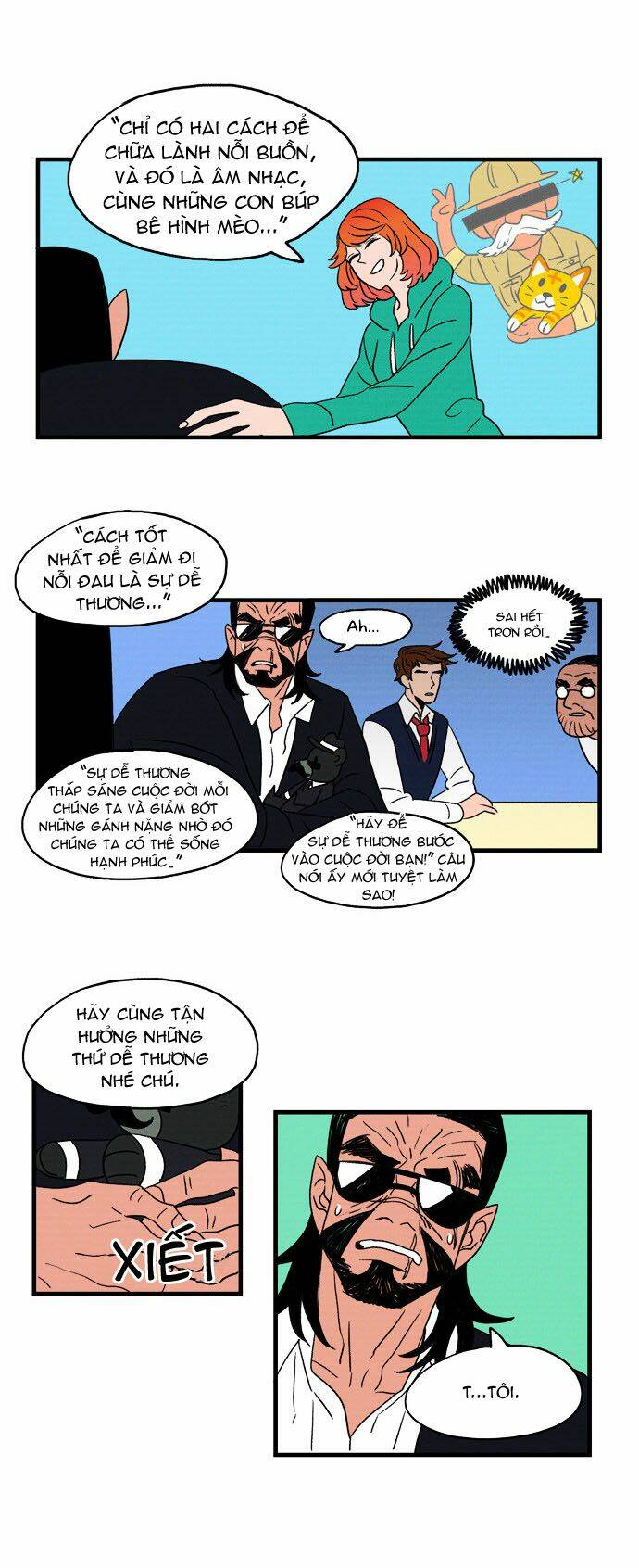 hello mr teddy chapter 3 13