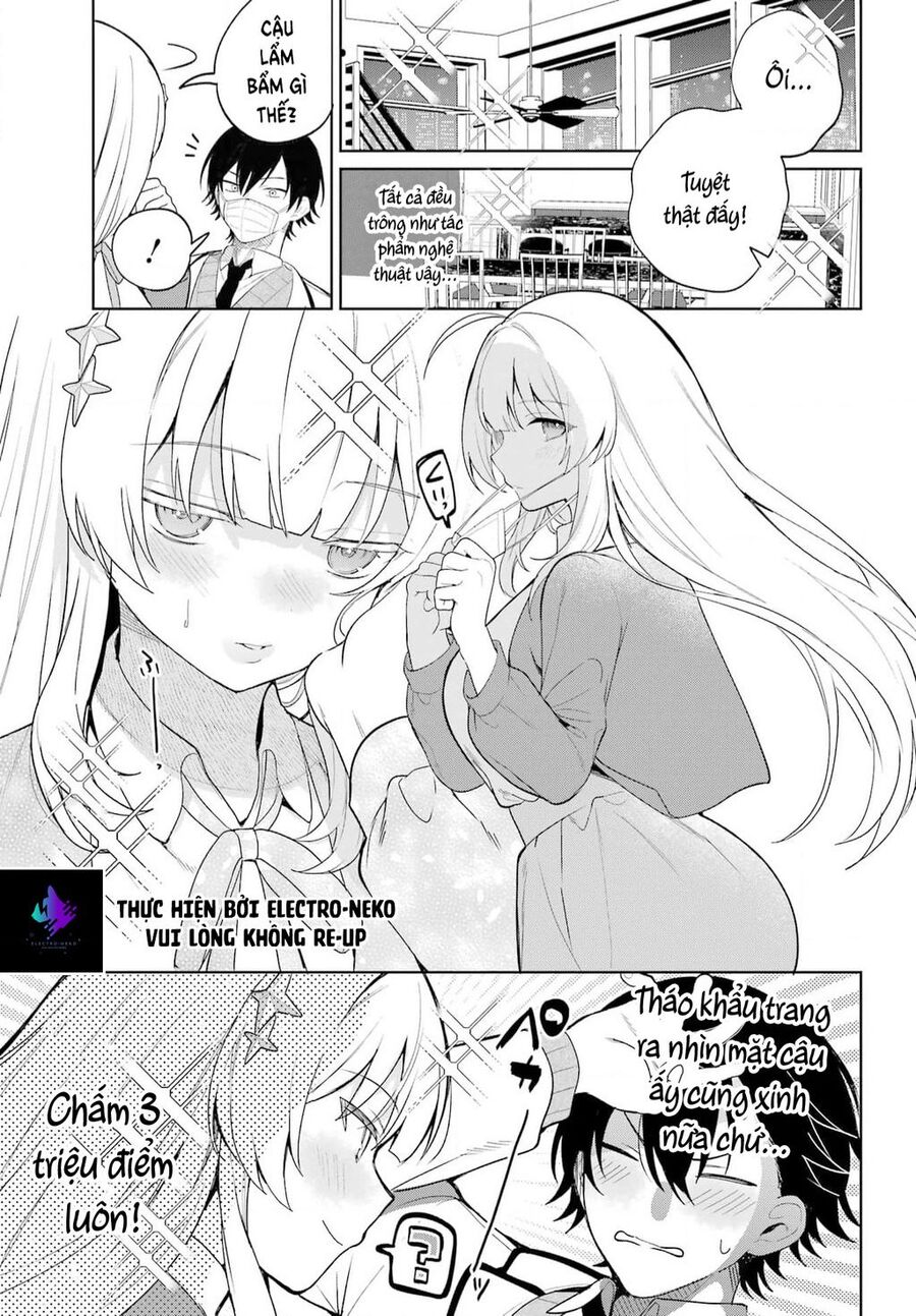 sau khi chuyển sang học online, tôi đành phải chuyển sang sống chung với cô nàng xinh đẹp nhất lớp chapter 1 28