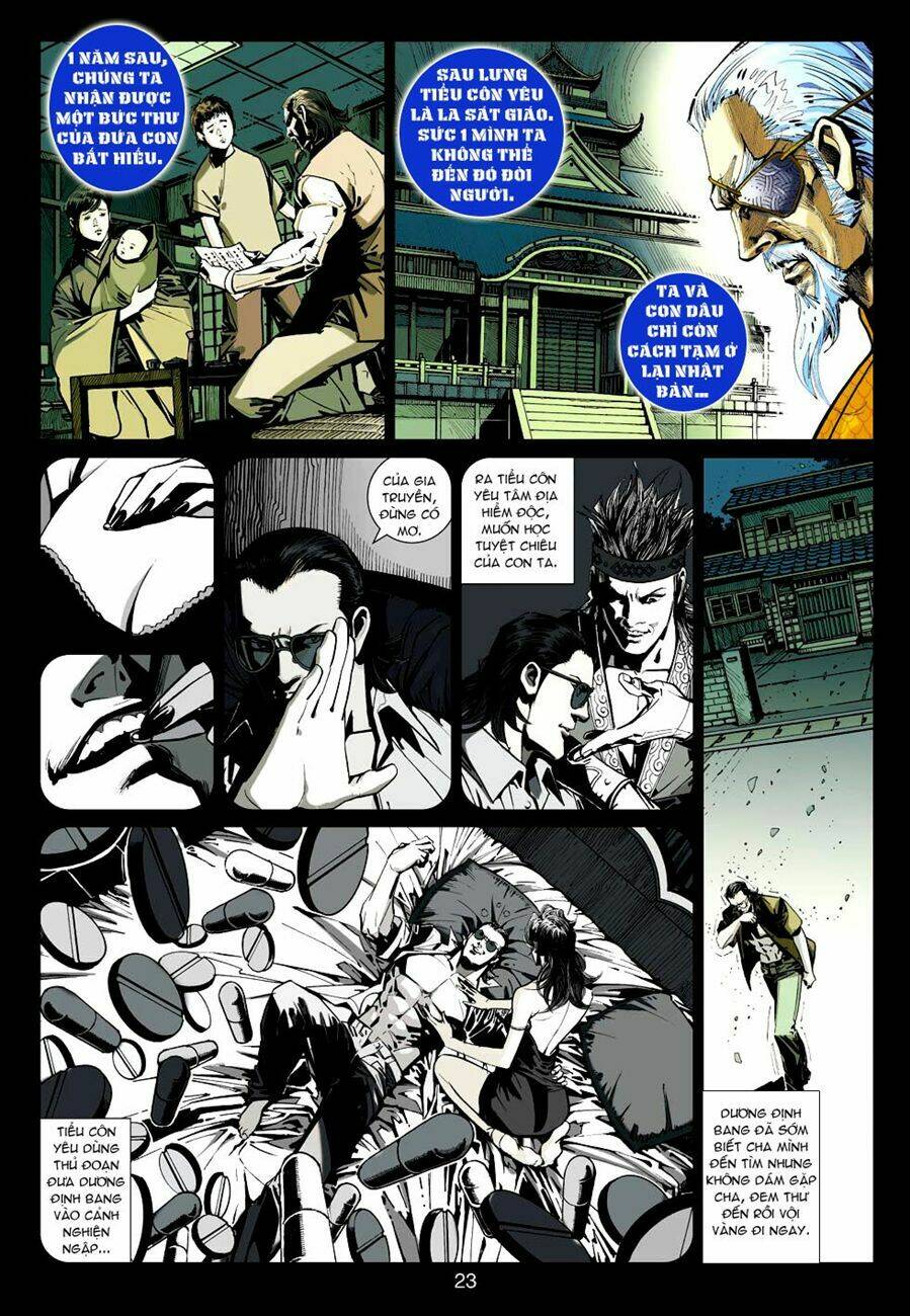 vương tiểu long chapter 14 23