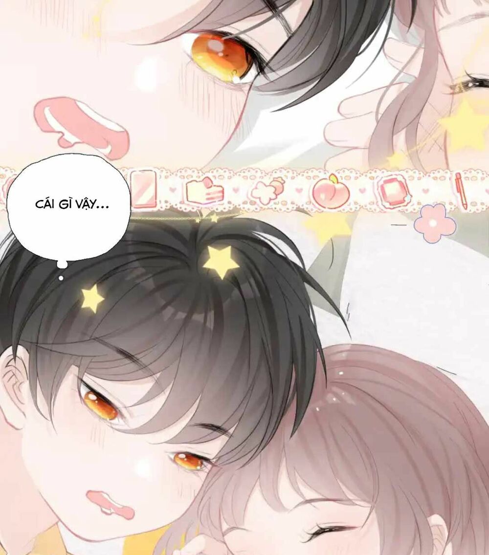 tiểu ma vương học cách yêu đương chapter 3 30