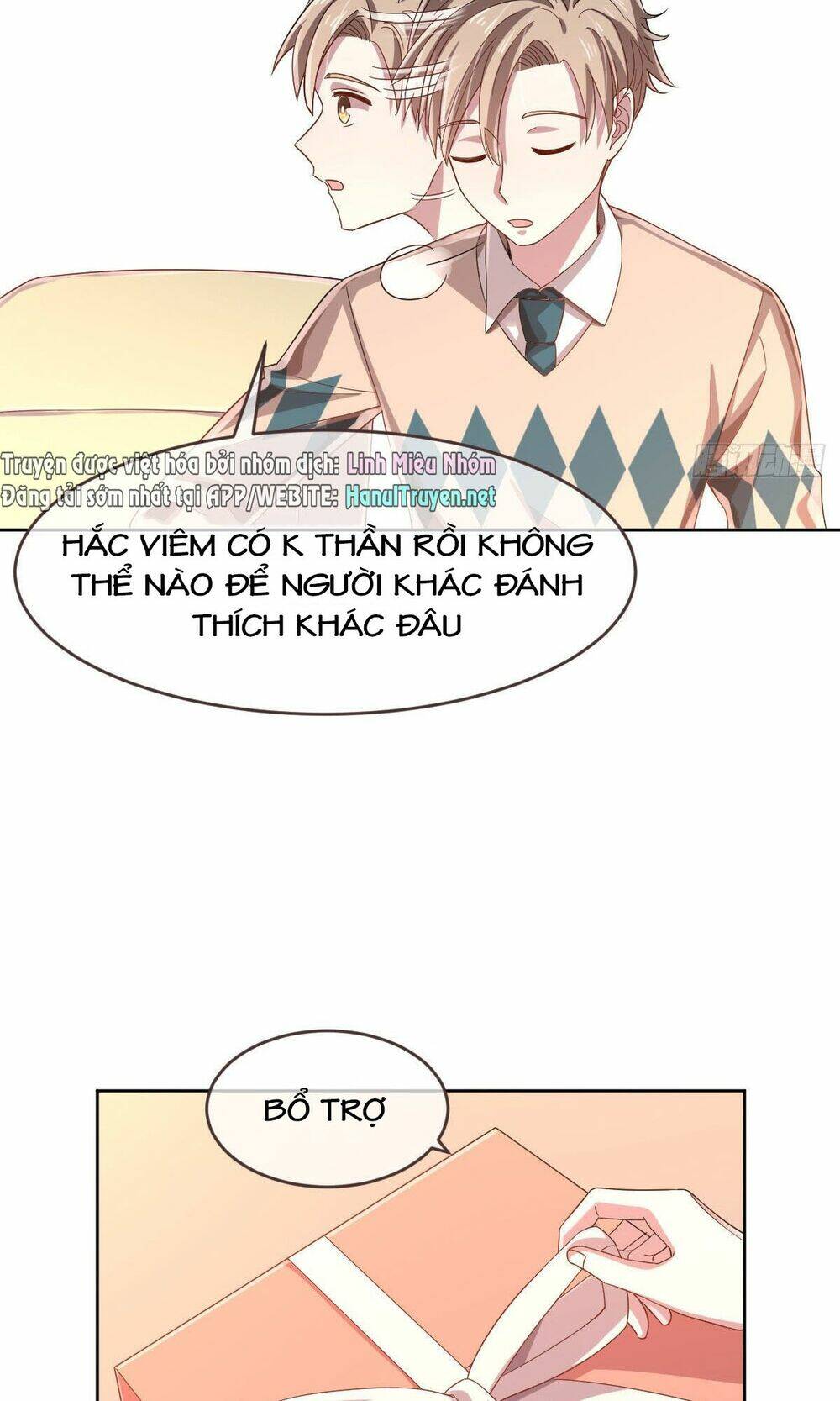 đại thần gaming đơn phương tôi chapter 13 37