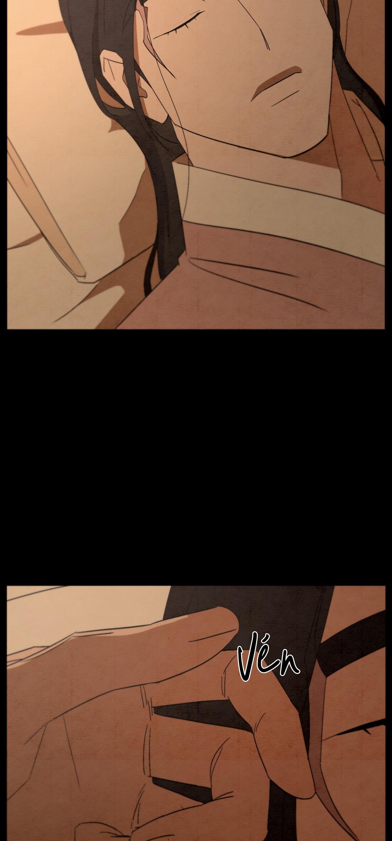 [hoàn] dưới đáy biển xanh chapter 53 38