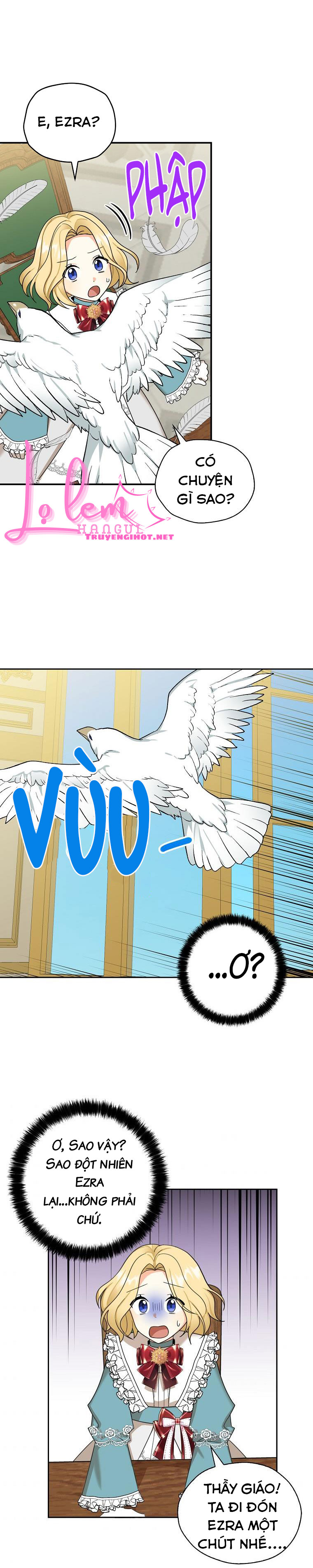 ba người anh trai của tôi là bạo quân chapter 35.1 14