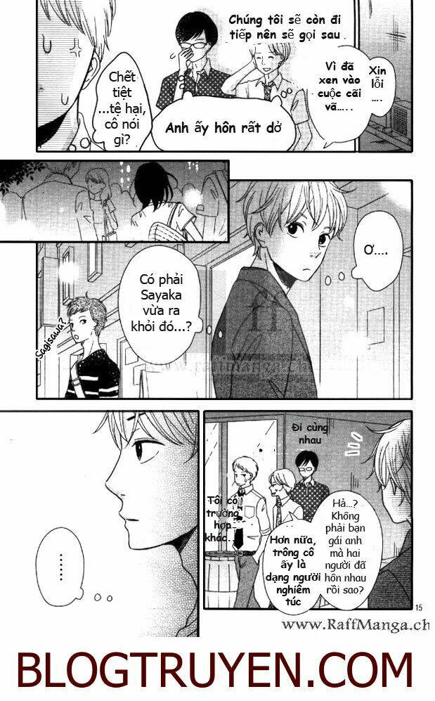 love rerun chapter 5 13