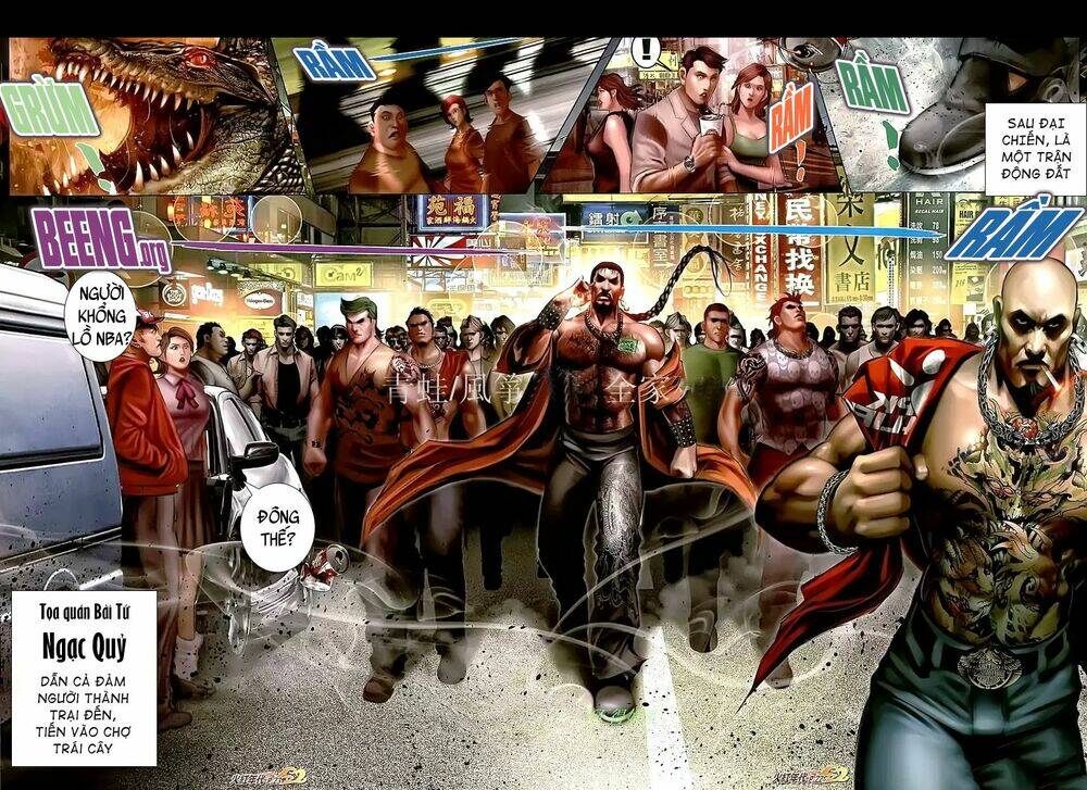 hỏa hồng niên đại hắc cốt đường chapter 1095 6