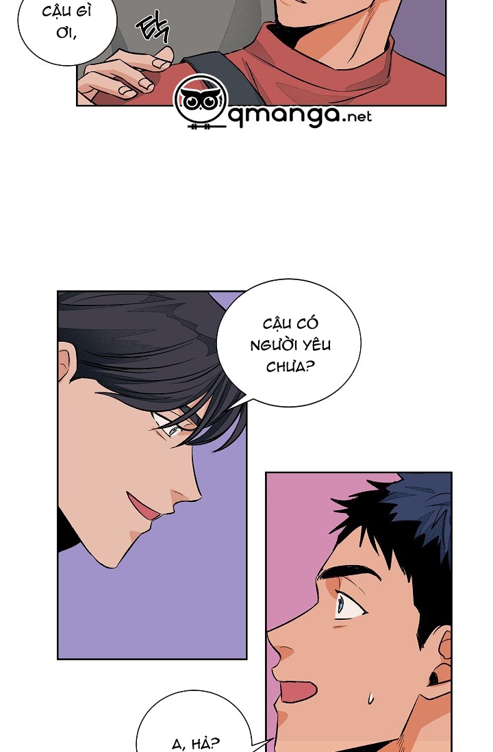 yêu em đi, bác sĩ! chapter 27 32