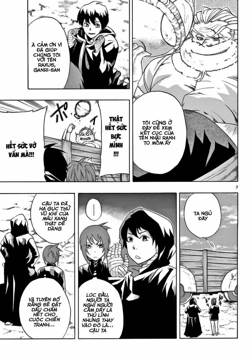 seiketsu no haguruma chapter 12 10