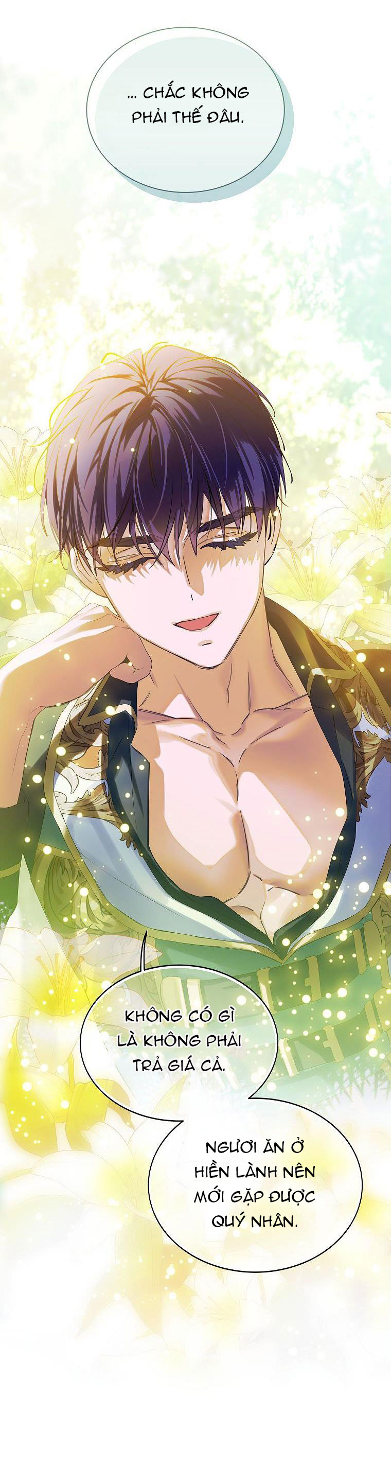 tôi là nữ thừa kế của gia tộc phản diện chapter 13.1 16