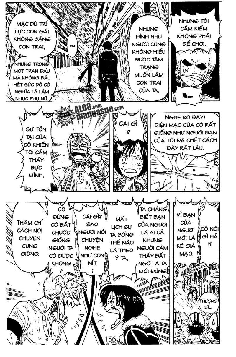 đảo hải tặc - one piece chapter 100 12
