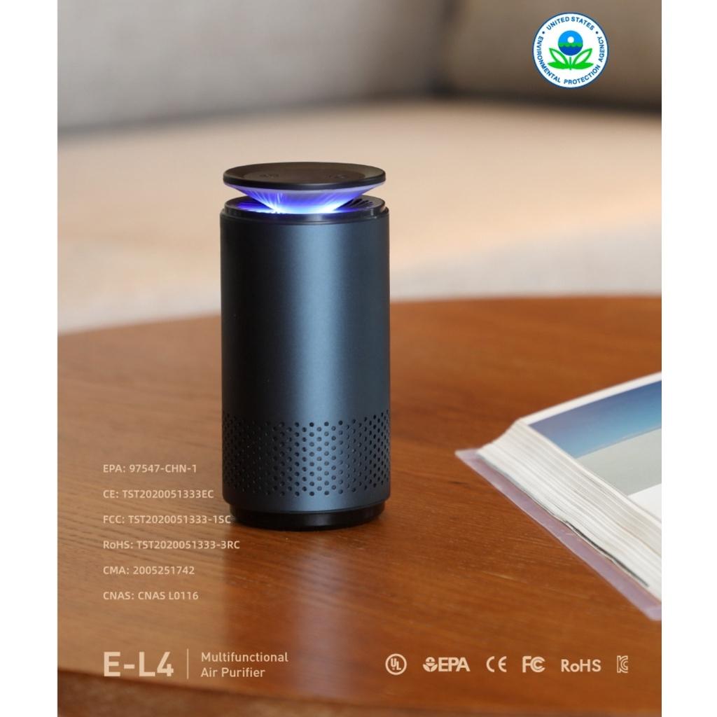 Máy Lọc không khí ô tô Easycare tiêu chuẩn nội địa Hàn Quốc