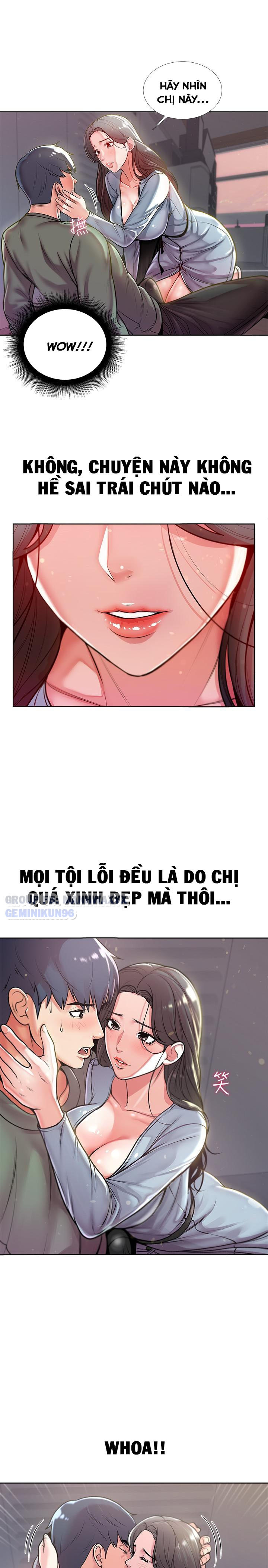 siêu thị của eunhye chapter 7 15
