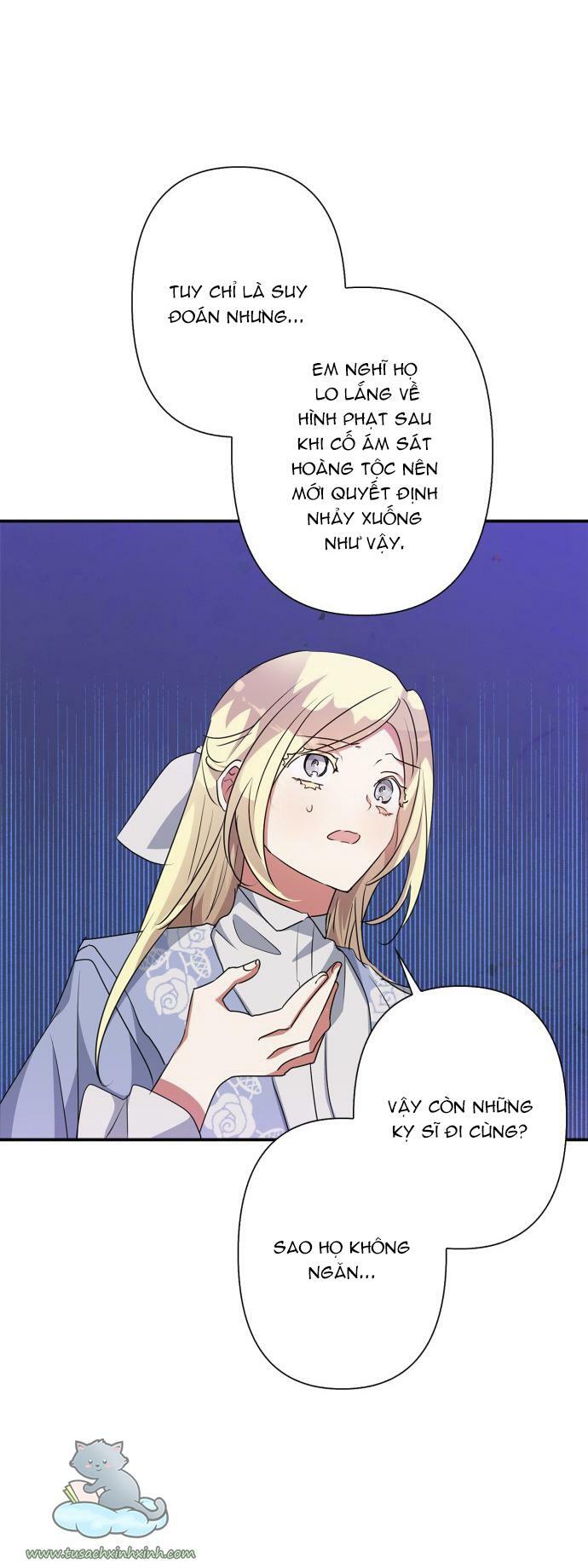 tôi đang nuôi dưỡng một con quái thú chapter 55 61