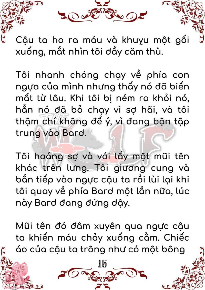 bầy sói giữa dane chapter 27 17