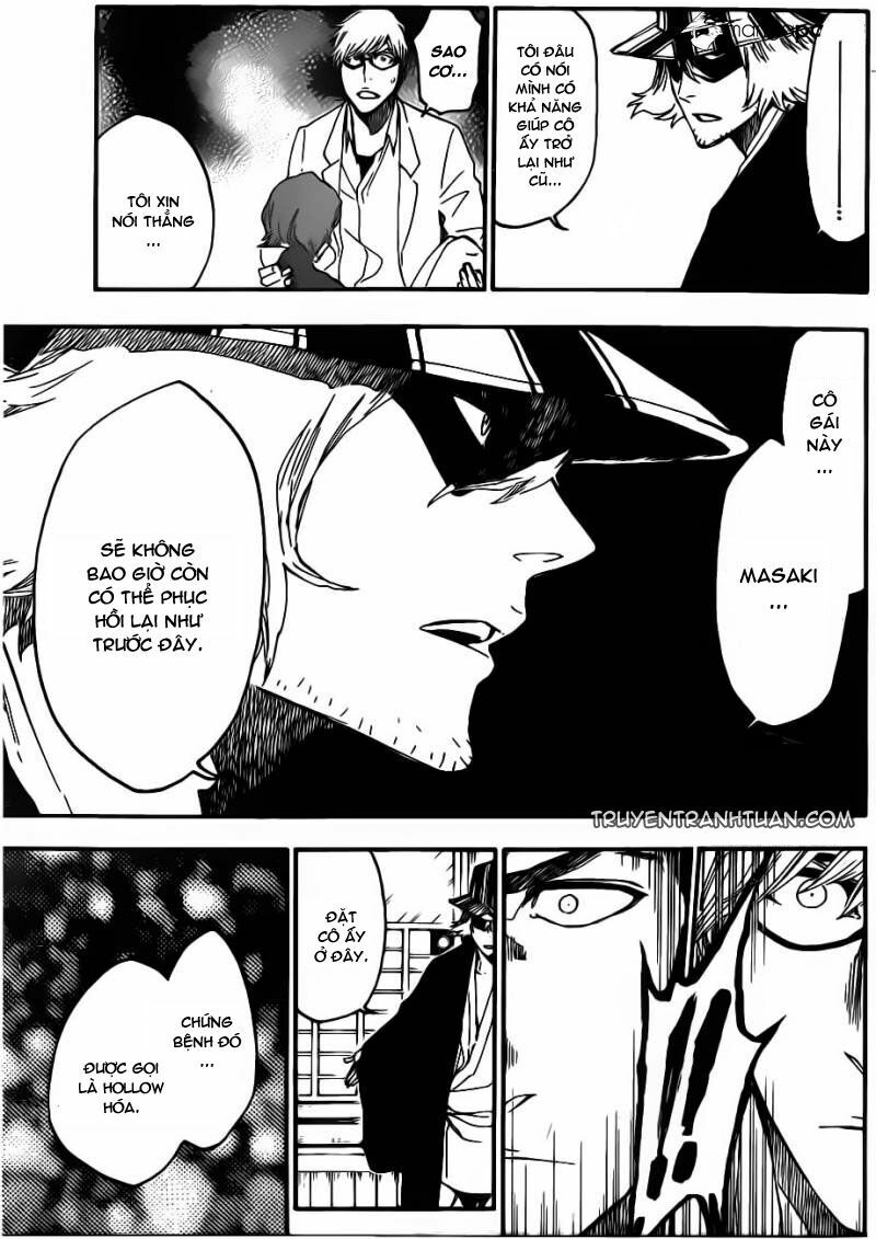 thần chết ichigo chapter 535 7