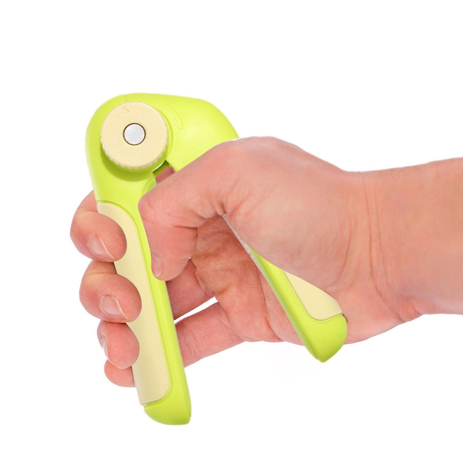 Hand Grip Strengthener, Wrist Hand Gripper, Portable Home Grip for Musician, Adults