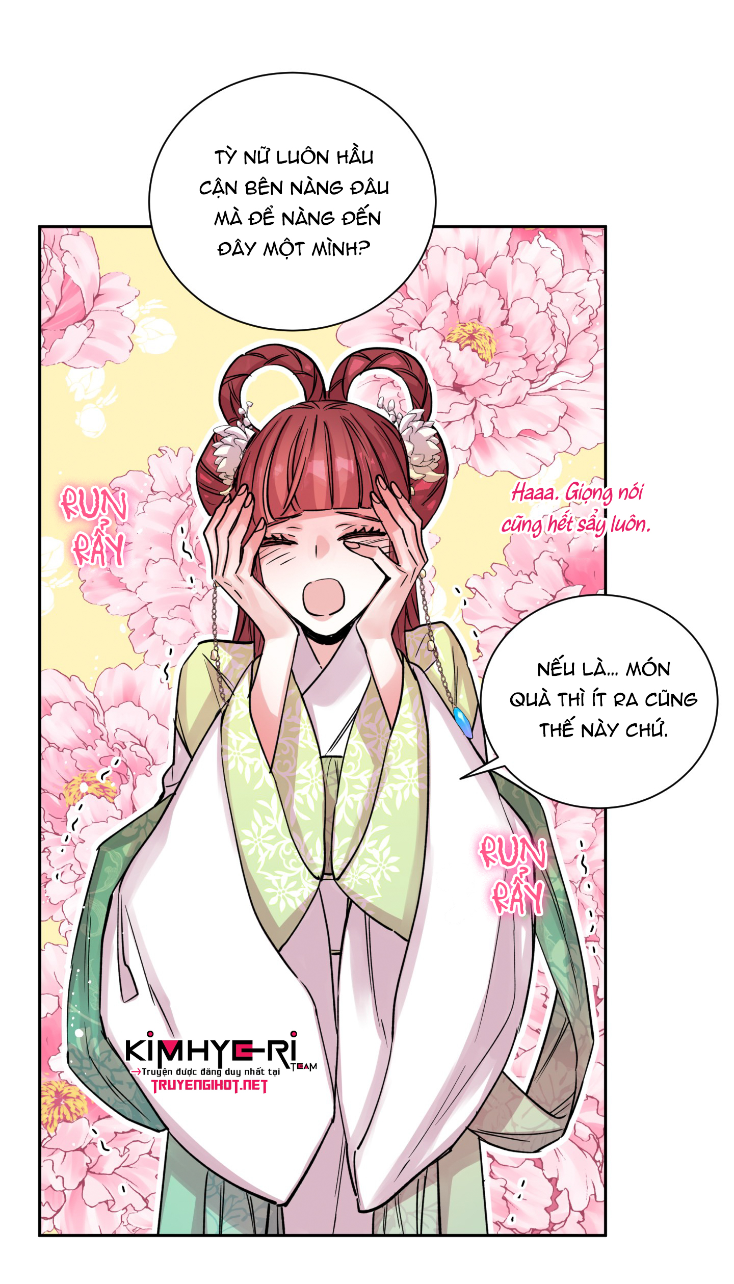 nàng tiên chốn cực lạc chapter 2.2 21