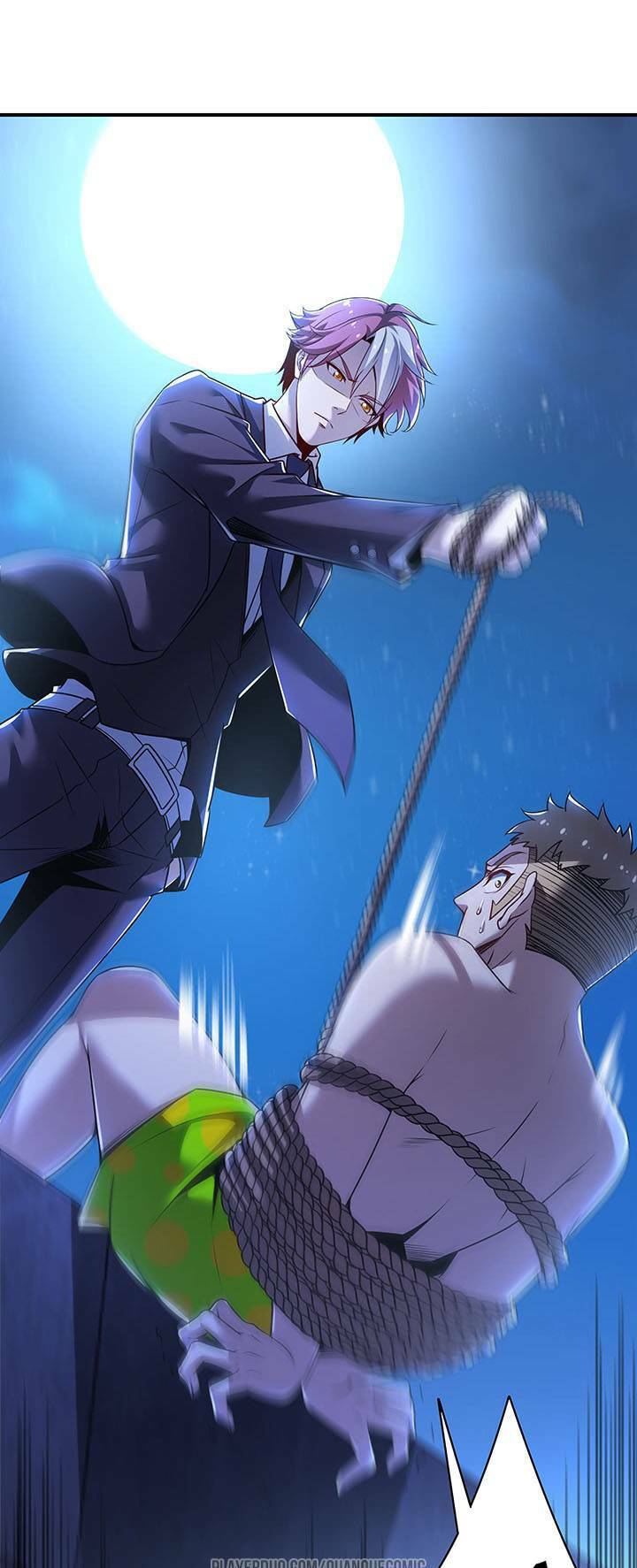 bất tử thần vương tu liên tục chapter 11.2 33