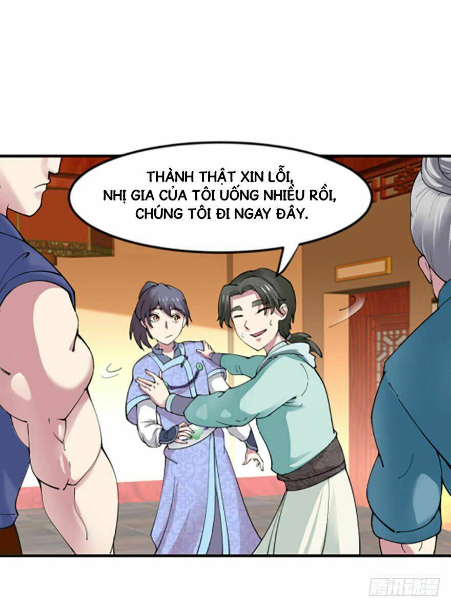 tiên thương chapter 3 8