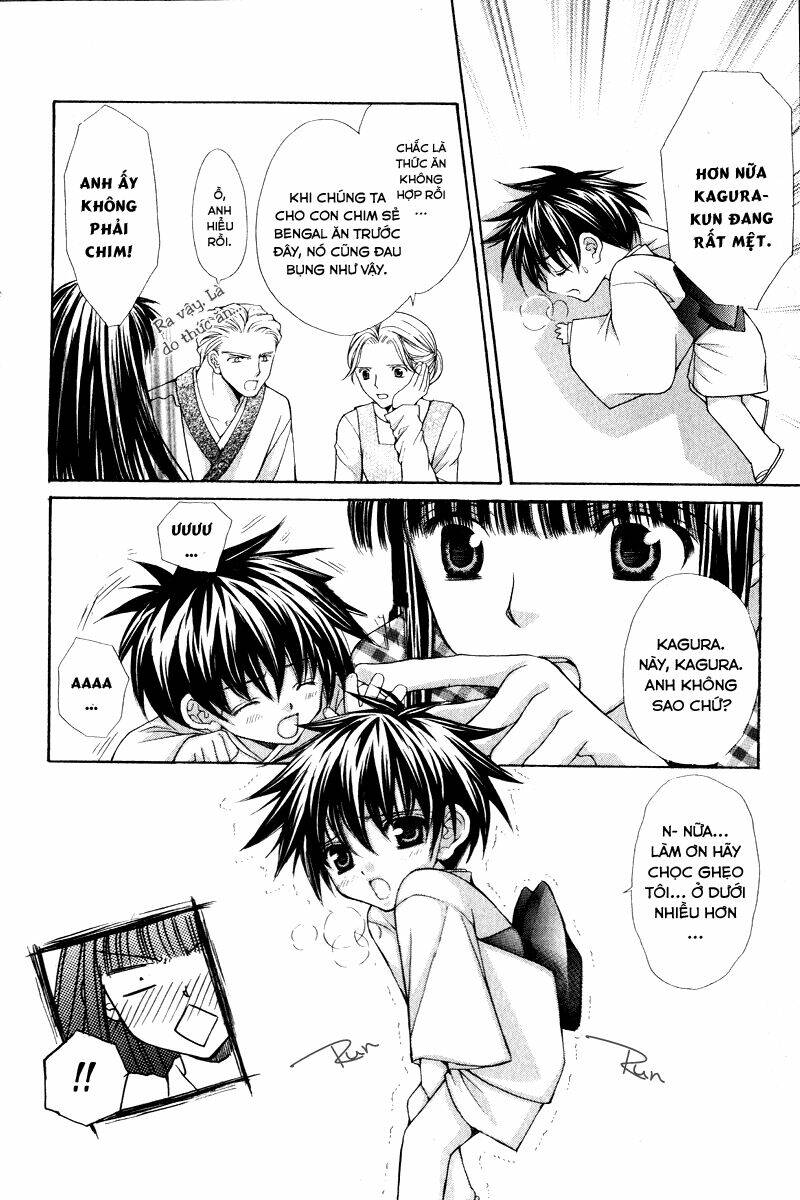 chuyện tình yêu của nữ tư tế chapter 3.1 17