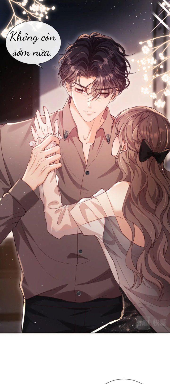 bạch nguyệt quang anh ấy muốn xuống tay với tôi chapter 3 25